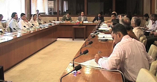 Standing Committee recommends reviewing Blasphemy Law 
